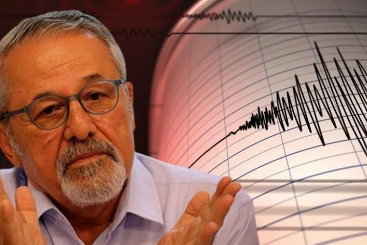 Prof. Dr. Naci Görür: Sisam depremi tetikledi
