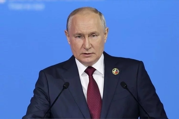 Putin: Bu çatışmalar, ABD'nin politikasının başarısızlığıdır