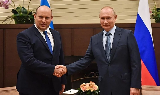 Putin'den İsrail'e Lavrov özrü