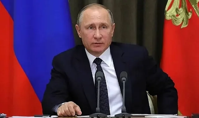 Putin, Ukrayna'yı suçladı