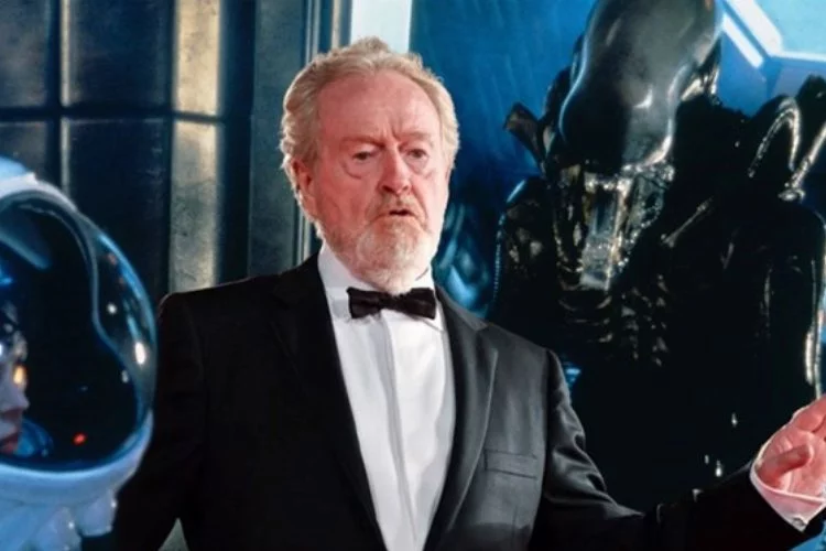 Ridley Scott'tan "Alien" itirafı