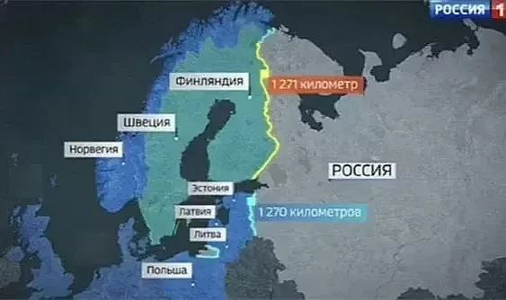 Rusya, o haritayı yayınladı