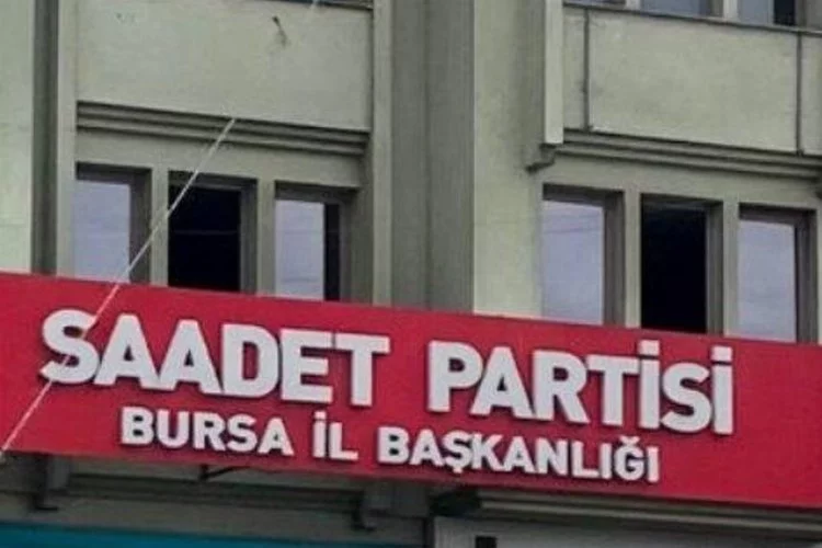 SAADET Bursa'da 13 ilçe Belediye Başkan Adayı belli oldu!