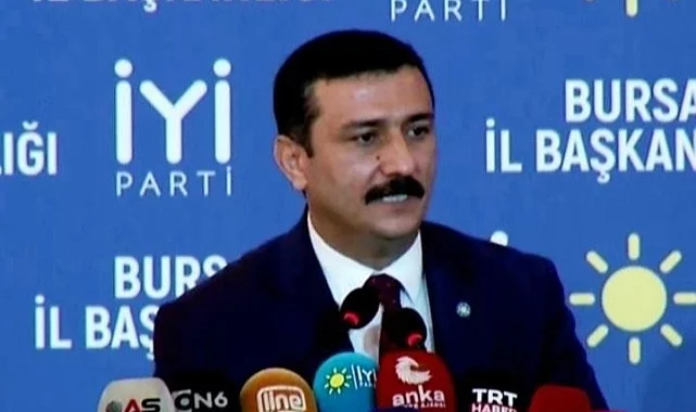 Selçuk Türkoğlu'ndan iftar organizasyonuna eleştiri 