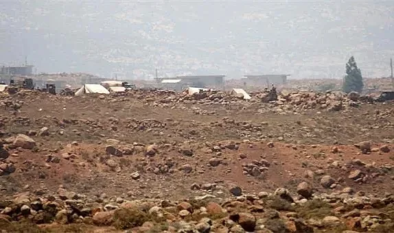 Suriye'de askeri araca saldırı: 13 ölü...