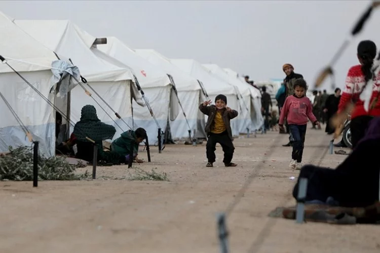 Suriye ordusu ve Rusya, 79 bin sivili göçe zorladı