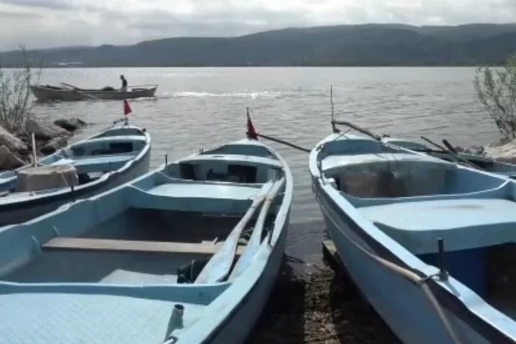 Tarihi ve doğasıyla ünlenen Gölyazı turistleri bekliyor