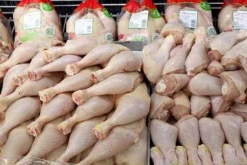 Tavuk eti ihracatına sınırlama
