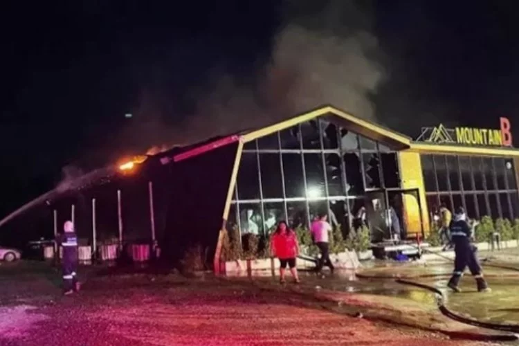 Tayland’da gece kulübünde yangın: En az 13 ölü