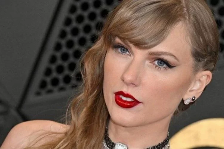 Taylor Swift'i şoke eden haber! Yüzüne yumruk attı!