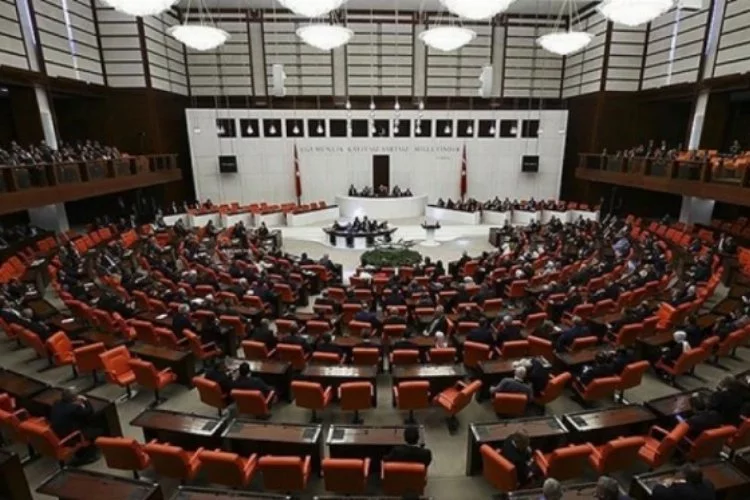 TBMM'de bu hafta: Irak ve Suriye tezkeresi Meclis'te