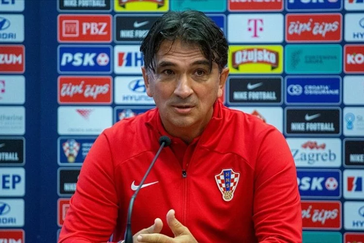 Teknik Direktör Dalic: Türkiye maçı kilit öneme sahip