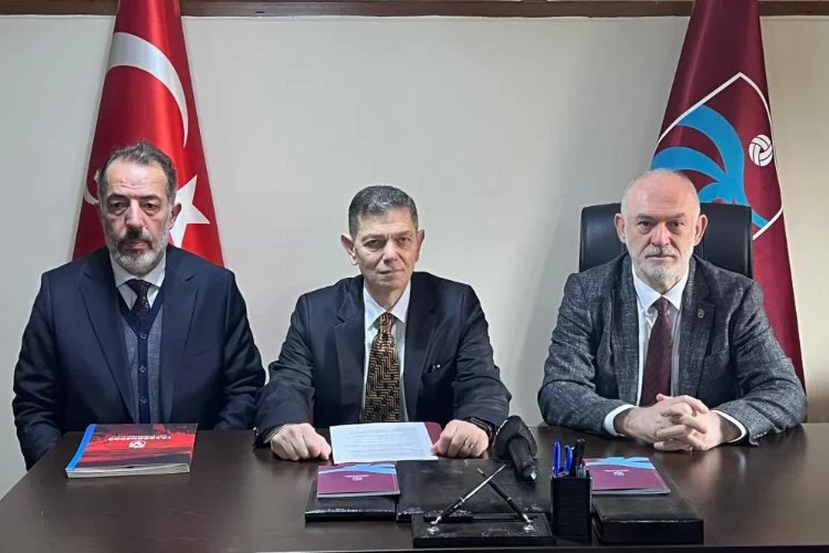 Trabzonspor Divan Kurulu devir teslim töreni yapıldı