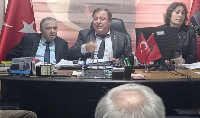 TÜED Uludağ Şube Başkanı Kenan Pars Bayram ikramiyesi açıklaması 
