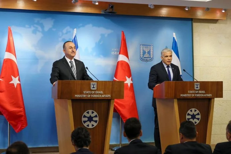 Türkiye, İsrail'e büyükelçi atayacak