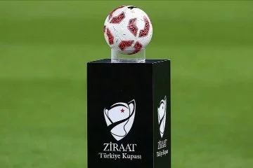 Türkiye Kupası finali Atatürk Olimpiyat Stadı'nda oynanacak