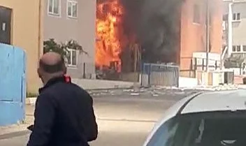 Tuzla'daki fabrikada büyük patlama! 3 kişi hayatını kaybetti
