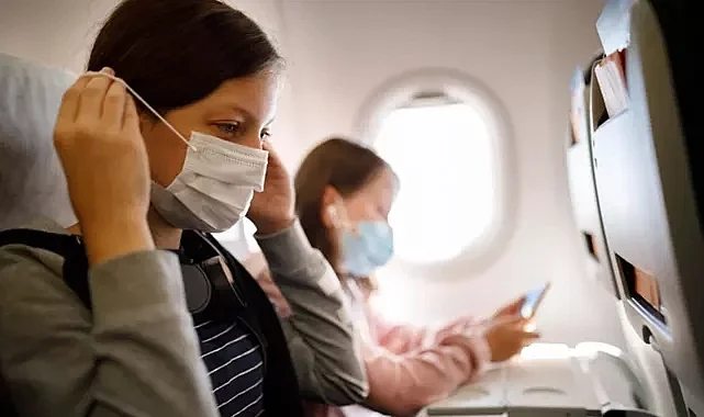 Uçaklarda maske takmak zorunlu mu?