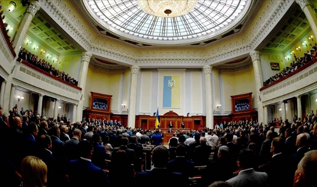 Ukrayna Parlamentosundan uluslararası topluma çağrı