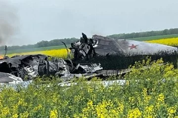 Ukrayna: Rus bombardıman uçağını düşürdük