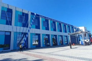 Uludağ Üniversitesi'ne ayrıcalıklı spor merkezi
