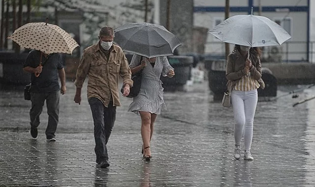 Yağışlı günler geride kalıyor! İşte Bursa'da hava durumu tahmini...