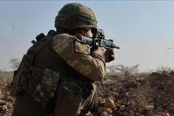 MSB: 3 PKK/YPG'li terörist etkisiz hâle getirildi!