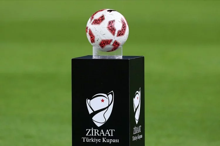 Ziraat Türkiye Kupası kura çekimi 29 Eylül'de yapılacak
